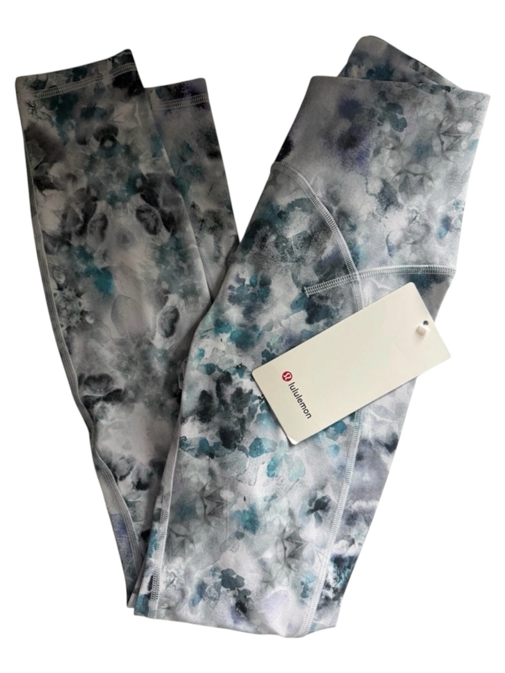 Lululemon 2 Unlimit HR Tight 25” Kaleidofloral Multi Legging LW5FEDS